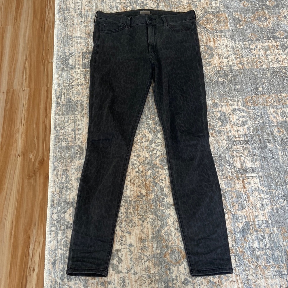 MOTHER
High Waisted Looker Jeans BAD CAT